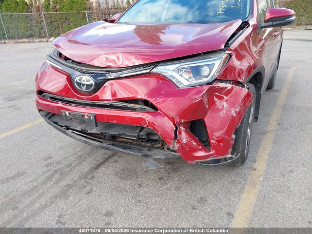 Aukcja sprzedaży 2018 Toyota Rav4, vin: 2T3ZFREV8JW502458, numer aukcji: 40071876