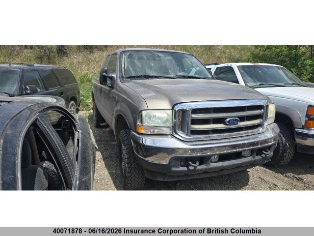 Продаж на аукціоні авто 2003 Ford F350, vin: 1FTSX31P03EC99126, номер лоту: 40071878