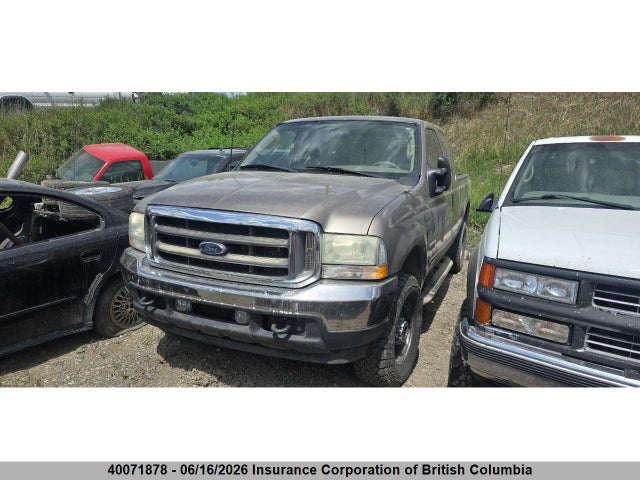 Продажа на аукционе авто 2003 Ford F350, vin: 1FTSX31P03EC99126, номер лота: 40071878