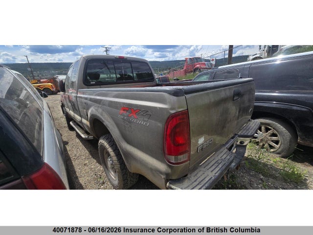 Продажа на аукционе авто 2003 Ford F350, vin: 1FTSX31P03EC99126, номер лота: 40071878