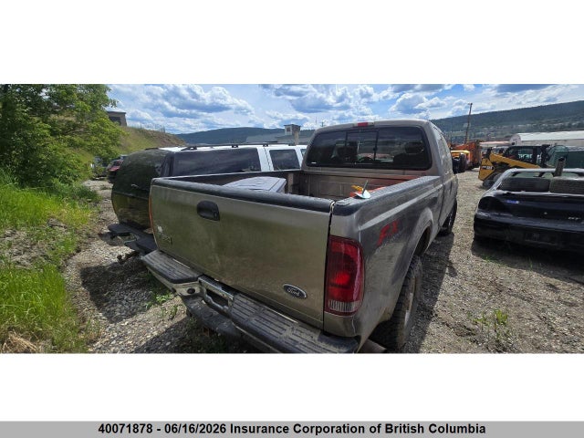 Продажа на аукционе авто 2003 Ford F350, vin: 1FTSX31P03EC99126, номер лота: 40071878