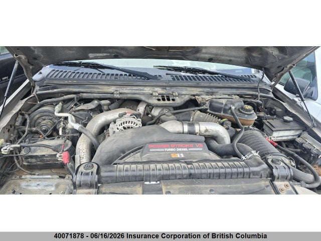 Продажа на аукционе авто 2003 Ford F350, vin: 1FTSX31P03EC99126, номер лота: 40071878