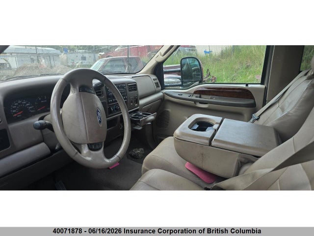 Продажа на аукционе авто 2003 Ford F350, vin: 1FTSX31P03EC99126, номер лота: 40071878