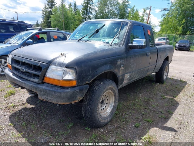 2000 Ford Ranger Super Cab მანქანა იყიდება აუქციონზე, vin: 1FTZR15X4YPA74128, აუქციონის ნომერი: 40071879