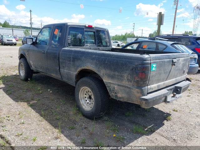 2000 Ford Ranger Super Cab მანქანა იყიდება აუქციონზე, vin: 1FTZR15X4YPA74128, აუქციონის ნომერი: 40071879