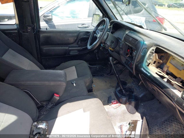 2000 Ford Ranger Super Cab მანქანა იყიდება აუქციონზე, vin: 1FTZR15X4YPA74128, აუქციონის ნომერი: 40071879