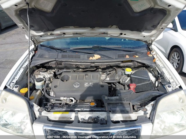 Продажа на аукционе авто 2005 Nissan X-trail Le/se/xe, vin: JN8BT08V25W106779, номер лота: 40071880