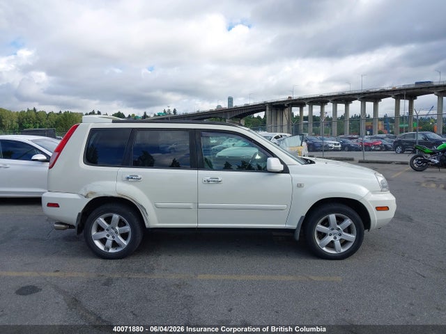 Продажа на аукционе авто 2005 Nissan X-trail Le/se/xe, vin: JN8BT08V25W106779, номер лота: 40071880