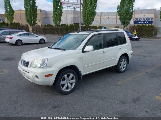 Продажа на аукционе авто 2005 Nissan X-trail Le/se/xe, vin: JN8BT08V25W106779, номер лота: 40071880