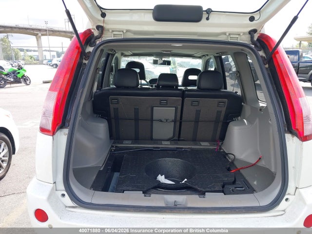 Продажа на аукционе авто 2005 Nissan X-trail Le/se/xe, vin: JN8BT08V25W106779, номер лота: 40071880