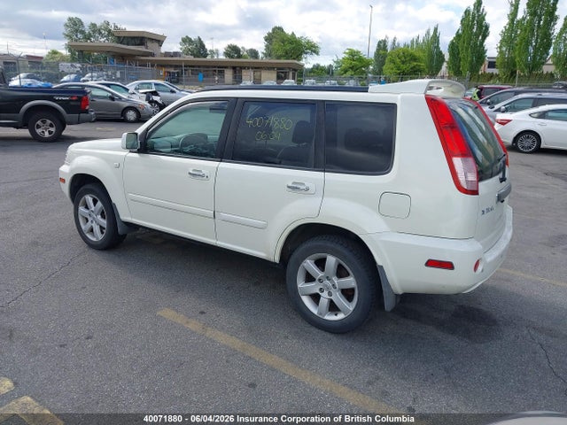 Продажа на аукционе авто 2005 Nissan X-trail Le/se/xe, vin: JN8BT08V25W106779, номер лота: 40071880