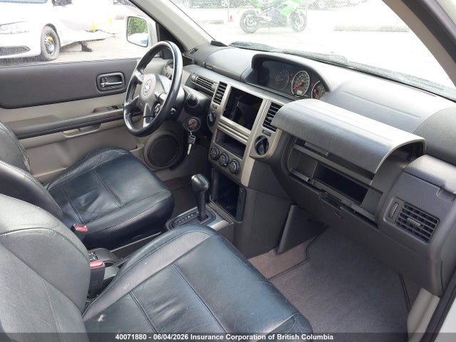 Продажа на аукционе авто 2005 Nissan X-trail Le/se/xe, vin: JN8BT08V25W106779, номер лота: 40071880