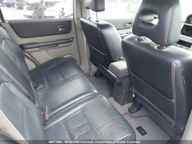 Продажа на аукционе авто 2005 Nissan X-trail Le/se/xe, vin: JN8BT08V25W106779, номер лота: 40071880