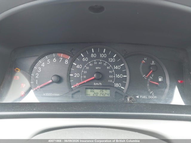 Продажа на аукционе авто 2007 Toyota Corolla Ce/le/sport, vin: 2T1BR32E07C814772, номер лота: 40071866