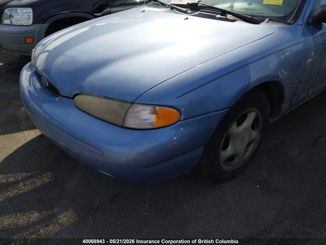 Aukcja sprzedaży 1997 Ford Contour Gl/sport, vin: 1FALP65L9VK166064, numer aukcji: 40068943