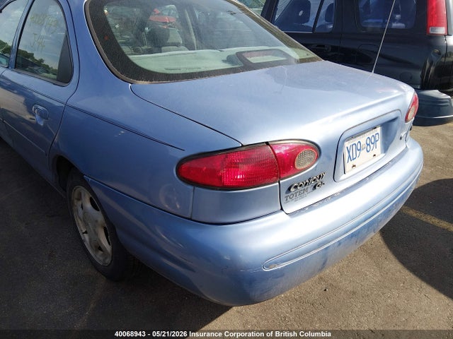 Aukcja sprzedaży 1997 Ford Contour Gl/sport, vin: 1FALP65L9VK166064, numer aukcji: 40068943