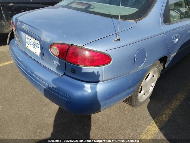 Aukcja sprzedaży 1997 Ford Contour Gl/sport, vin: 1FALP65L9VK166064, numer aukcji: 40068943