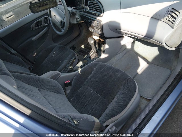 Aukcja sprzedaży 1997 Ford Contour Gl/sport, vin: 1FALP65L9VK166064, numer aukcji: 40068943
