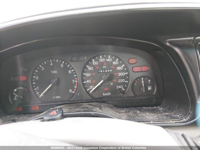 Aukcja sprzedaży 1997 Ford Contour Gl/sport, vin: 1FALP65L9VK166064, numer aukcji: 40068943