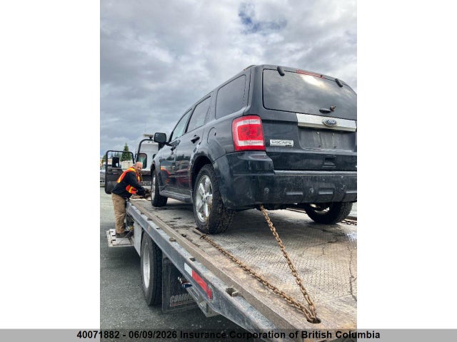 Продаж на аукціоні авто 2011 Ford Escape Limited, vin: 1FMCU9EG0BKC44486, номер лоту: 40071882
