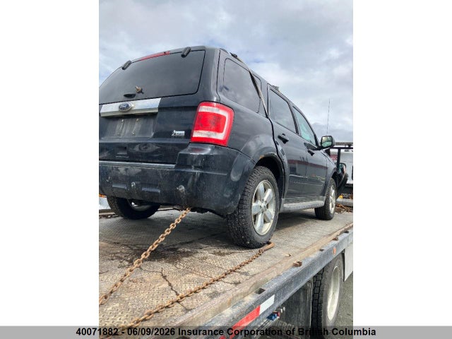 Продаж на аукціоні авто 2011 Ford Escape Limited, vin: 1FMCU9EG0BKC44486, номер лоту: 40071882
