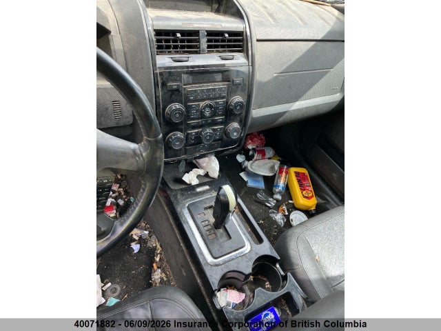 Продаж на аукціоні авто 2011 Ford Escape Limited, vin: 1FMCU9EG0BKC44486, номер лоту: 40071882