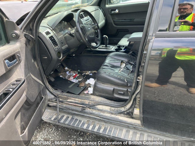 Продаж на аукціоні авто 2011 Ford Escape Limited, vin: 1FMCU9EG0BKC44486, номер лоту: 40071882