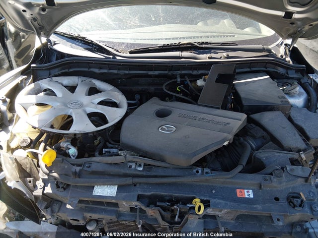 Auction sale of the 2010 Mazda 3 I, vin: JM1BL1SF5A1353014, lot number: 40071281