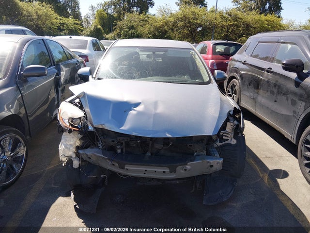 Aukcja sprzedaży 2010 Mazda 3 I, vin: JM1BL1SF5A1353014, numer aukcji: 40071281