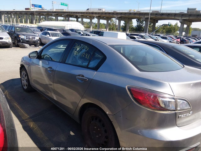 Aukcja sprzedaży 2010 Mazda 3 I, vin: JM1BL1SF5A1353014, numer aukcji: 40071281