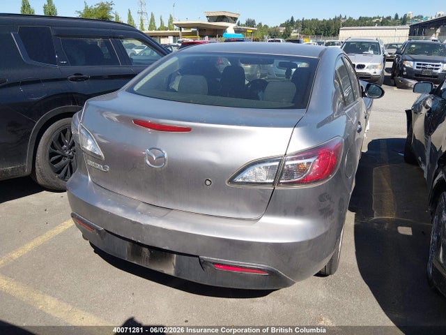 Aukcja sprzedaży 2010 Mazda 3 I, vin: JM1BL1SF5A1353014, numer aukcji: 40071281