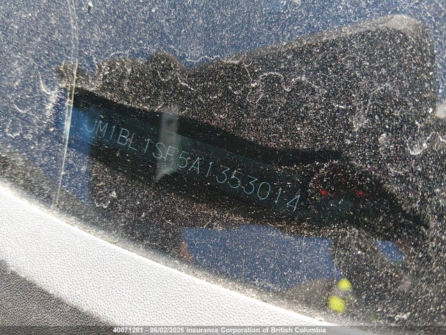 Aukcja sprzedaży 2010 Mazda 3 I, vin: JM1BL1SF5A1353014, numer aukcji: 40071281