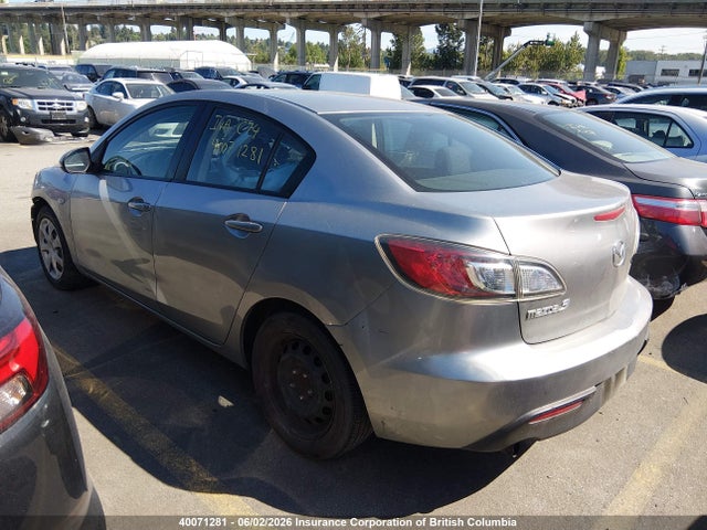 Aukcja sprzedaży 2010 Mazda 3 I, vin: JM1BL1SF5A1353014, numer aukcji: 40071281