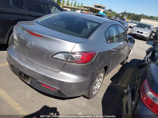 Aukcja sprzedaży 2010 Mazda 3 I, vin: JM1BL1SF5A1353014, numer aukcji: 40071281