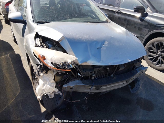 Aukcja sprzedaży 2010 Mazda 3 I, vin: JM1BL1SF5A1353014, numer aukcji: 40071281