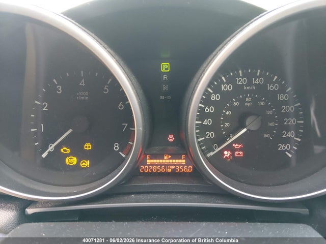Aukcja sprzedaży 2010 Mazda 3 I, vin: JM1BL1SF5A1353014, numer aukcji: 40071281