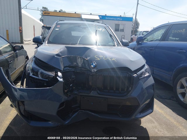 WBX73EF06S5268375 BMW X1 Xdrive28i
