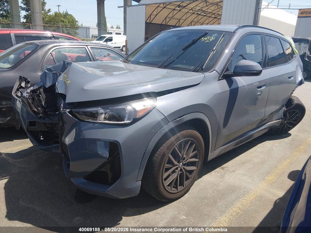 WBX73EF06S5268375 BMW X1 Xdrive28i