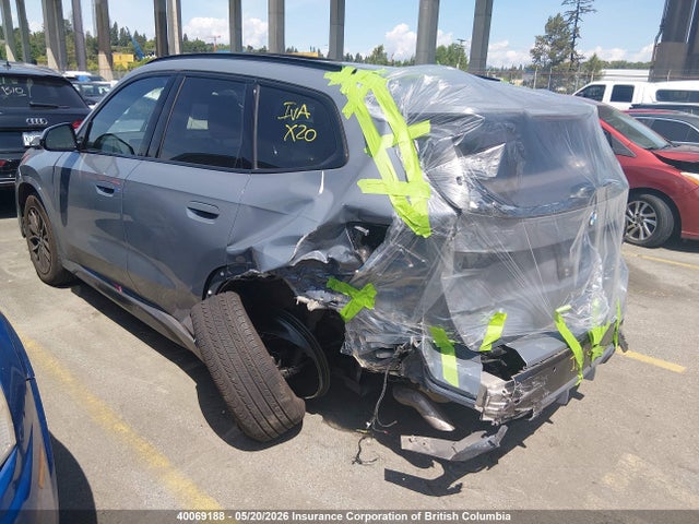 WBX73EF06S5268375 BMW X1 Xdrive28i
