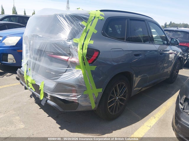 WBX73EF06S5268375 BMW X1 Xdrive28i