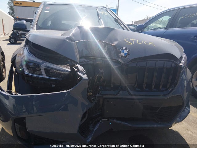 WBX73EF06S5268375 BMW X1 Xdrive28i