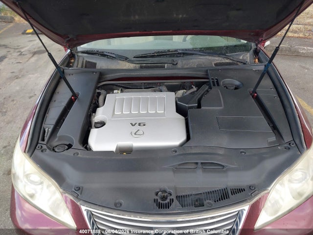 Aukcja sprzedaży 2008 Lexus Es350, vin: JTHBJ46GX82169068, numer aukcji: 40071888