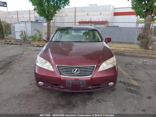 Aukcja sprzedaży 2008 Lexus Es350, vin: JTHBJ46GX82169068, numer aukcji: 40071888