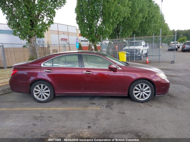 Aukcja sprzedaży 2008 Lexus Es350, vin: JTHBJ46GX82169068, numer aukcji: 40071888