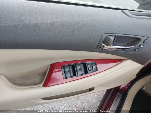Aukcja sprzedaży 2008 Lexus Es350, vin: JTHBJ46GX82169068, numer aukcji: 40071888