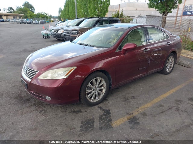 Aukcja sprzedaży 2008 Lexus Es350, vin: JTHBJ46GX82169068, numer aukcji: 40071888