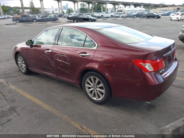 Aukcja sprzedaży 2008 Lexus Es350, vin: JTHBJ46GX82169068, numer aukcji: 40071888