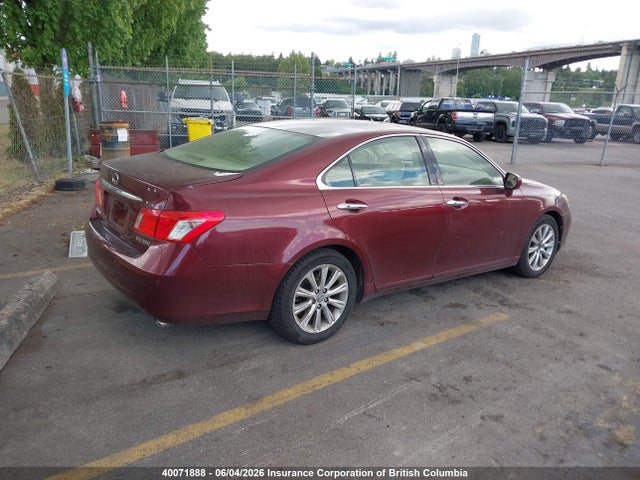 Aukcja sprzedaży 2008 Lexus Es350, vin: JTHBJ46GX82169068, numer aukcji: 40071888