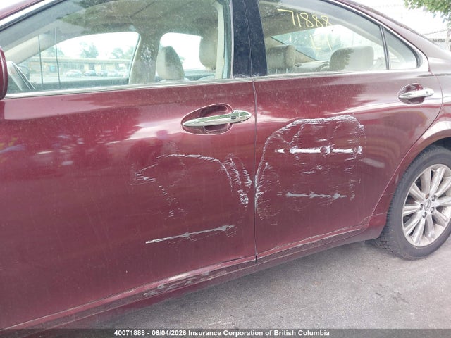 Aukcja sprzedaży 2008 Lexus Es350, vin: JTHBJ46GX82169068, numer aukcji: 40071888