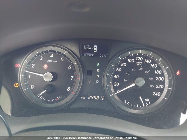 Aukcja sprzedaży 2008 Lexus Es350, vin: JTHBJ46GX82169068, numer aukcji: 40071888